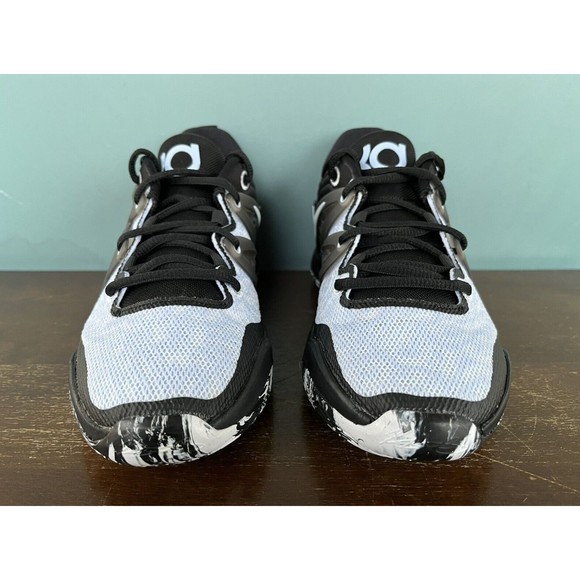 Nike KD 15 Black/White \
